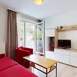 Appartementhaus Binzer Sterne 13 Lejlighed *