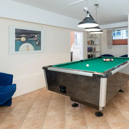 Apartmán Appartementhaus Binzer Sterne 13 Binz