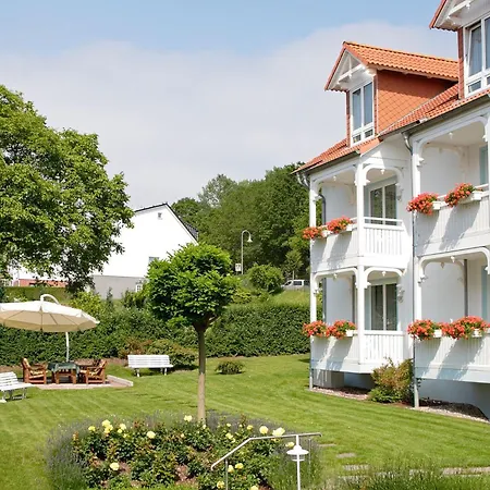 Apartmán Appartementhaus Binzer Sterne 13 Binz