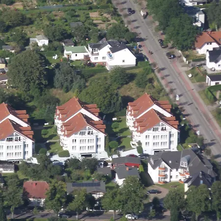 Appartementhaus Binzer Sterne 13 Binz