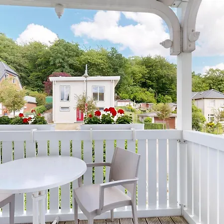 Appartementhaus Binzer Sterne 13 Apartmán