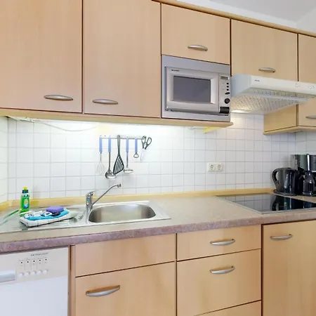 Appartementhaus Binzer Sterne 13 Apartmán *