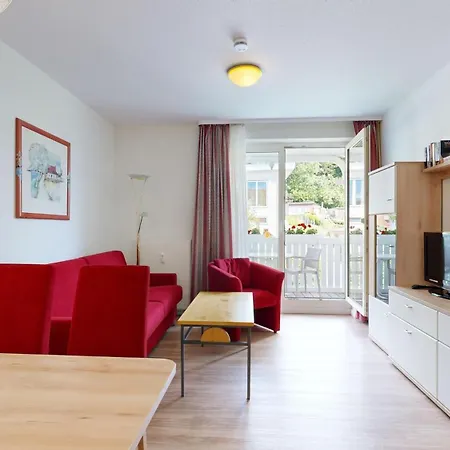 Appartementhaus Binzer Sterne 13