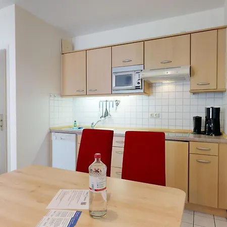 Apartmán Appartementhaus Binzer Sterne 13