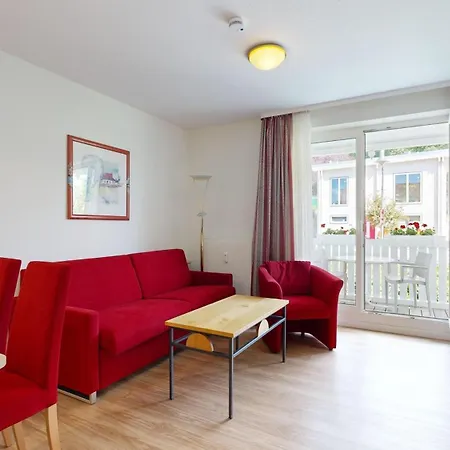 Appartementhaus Binzer Sterne 13 Apartmán Binz