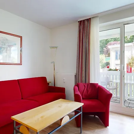 Binzer Sterne 13 Typ A , Id Bs113 Apartment *