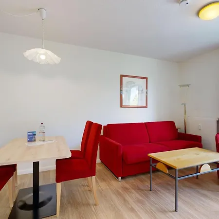 Binzer Sterne 13 Typ A , Id Bs113 Apartment *