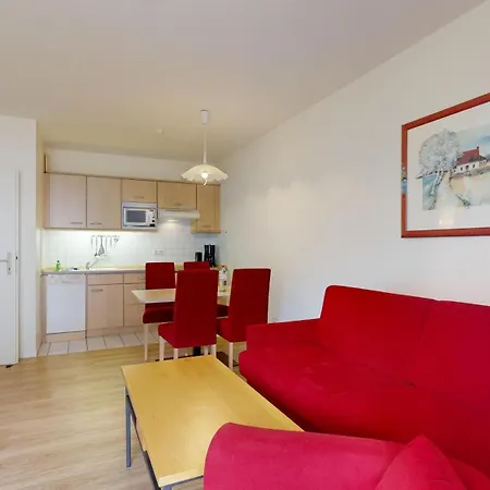 Binzer Sterne 13 Typ A , Id Bs113 Apartment