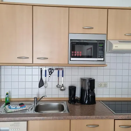 Apartment Binzer Sterne 13 Typ A , Id Bs113 *