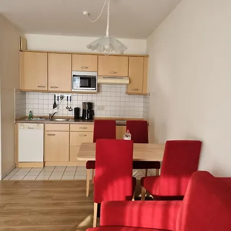 Binzer Sterne 13 Typ A , Id Bs113 Apartment