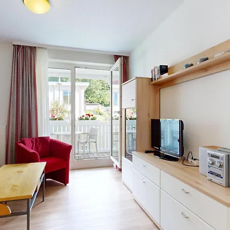 Binzer Sterne 13 Typ A , Id Bs113 Apartment *