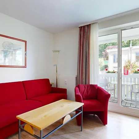 Binzer Sterne 13 Typ A , Id Bs113 Apartment *