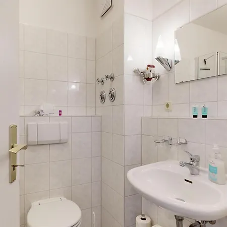 Binzer Sterne 13 Typ A , Id Bs113 Apartment Binz
