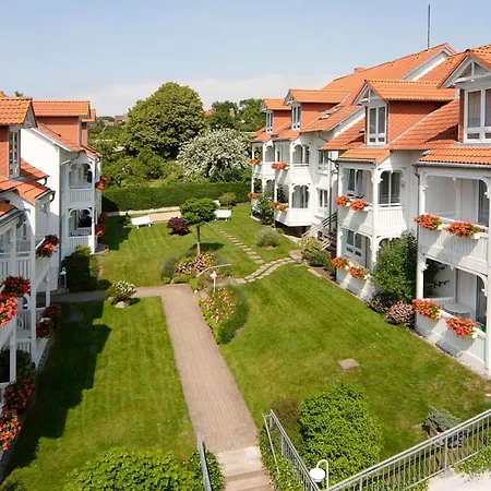 Appartementhaus Binzer Sterne 13 Apartman