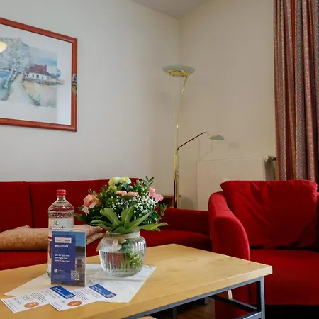 Binzer Sterne 13 Typ A , Id Bs113 Apartment *