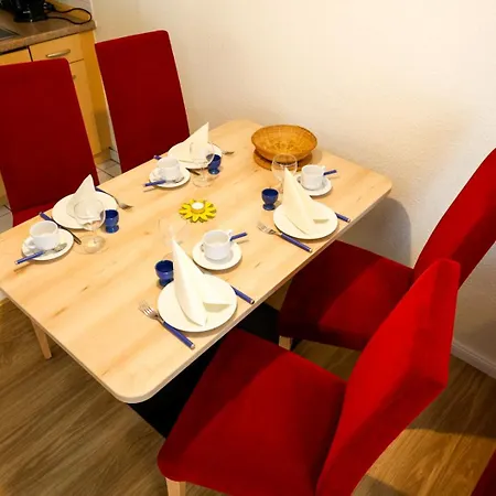Binzer Sterne 13 Typ A , Id Bs113 Apartment Binz