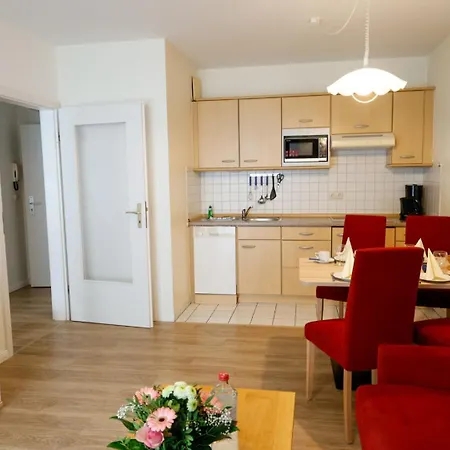 Apartment Binzer Sterne 13 Typ A , Id Bs113 Binz
